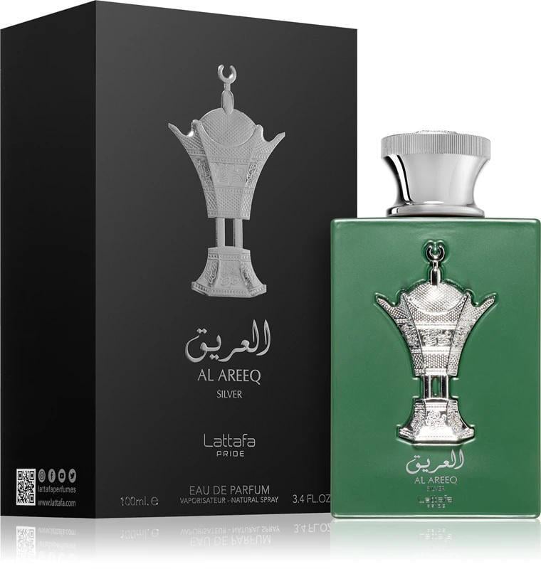 Парфюмированная вода унисекс Lattafa Al Areeq Silver 100 мл (402959)