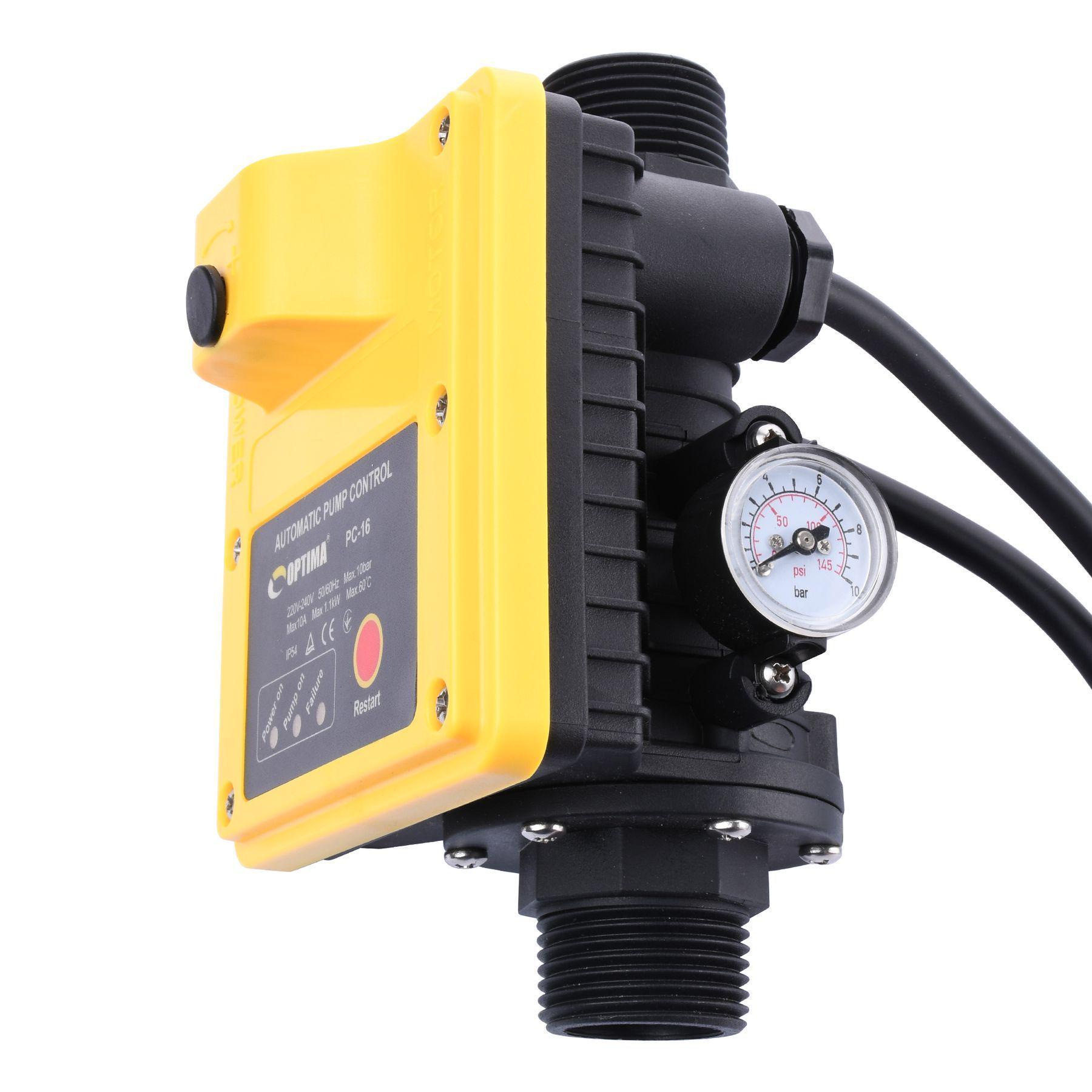 Защита сухого хода Optima PC16 (20171) - фото 3 Защита сухого хода Optima PC16 (20171) - фото 3