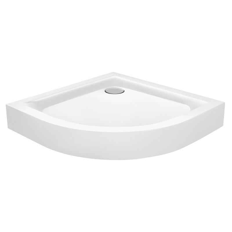 Душовий піддон Q-tap Uniarc 309915 та сифон (14095)