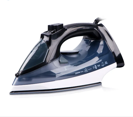 Утюг RAF R. 1234G с керамической подошвой Синий (11877182)