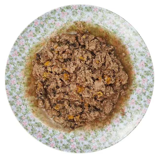 Корм для дорослих собак вологий Lenda BERRIES STEW з м'ясом дикого кабана та індички 380 г (24087313) - фото 4