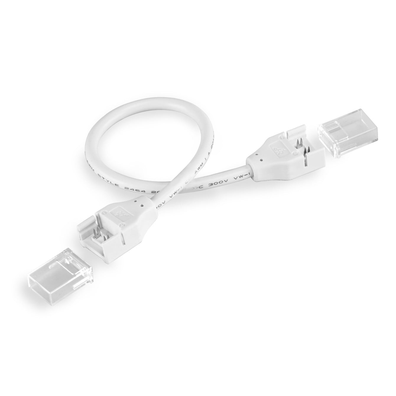 Проміжний конектор гнучкий для LED стрічки Videx VL-LST-CB65-FC05 (29164)
