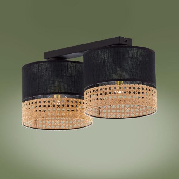 Люстра Tk Lighting Paglia (6545) - фото 3