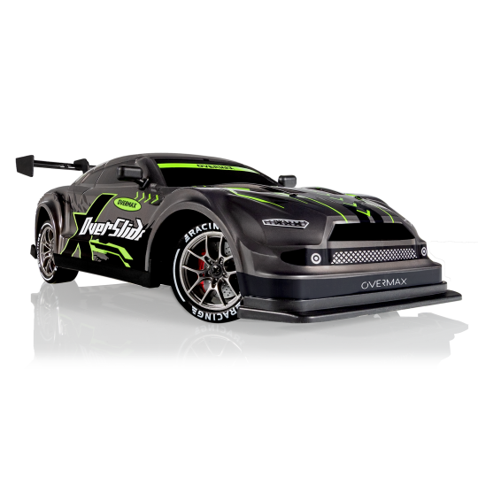 Радиоуправляемая машинка Overmax X-Oversloide Радиоуправляемая машинка Overmax X-Oversloide