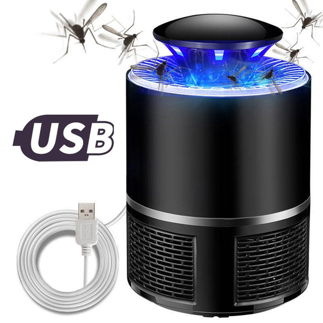 Пастка для комарів Mosquito Killer Lamp - фото 3