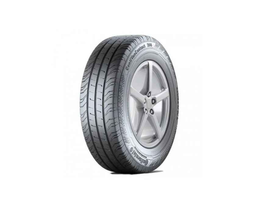 Автошини Continental ContiVanContact 100 225/65 R16C 112/110R