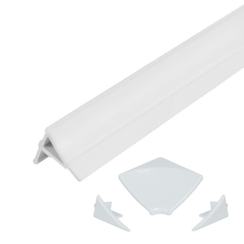 Набір планок декоративних Q-tap для піддону та ванни 2x1 м (WCS031)