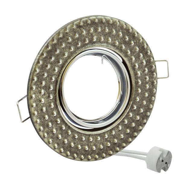 Светильник точечный Polux Fobos (310262)