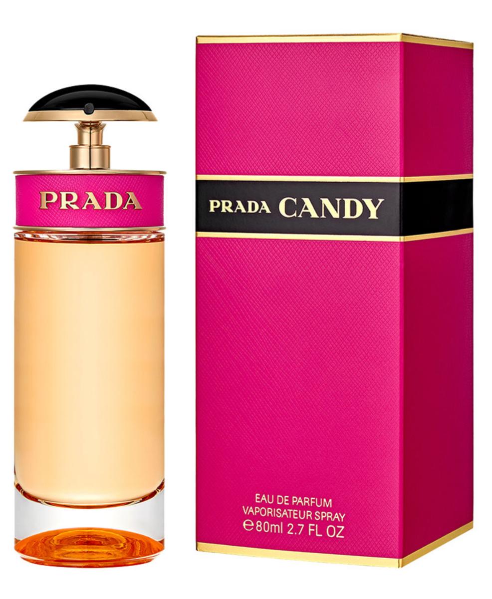 Парфумована вода для жінок аромат схожий на Prada Candy 80 мл (8435137727087)