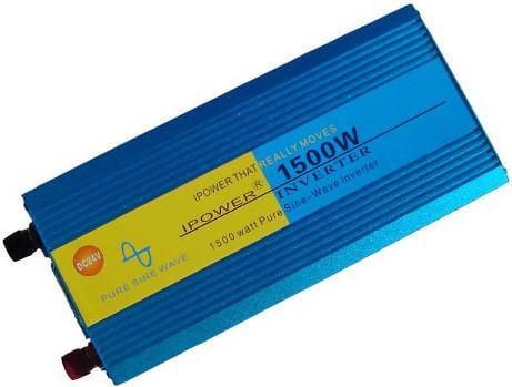 Інвертор IPOWER чистий синус 24-220V 1500W (26339634) - фото 4 Інвертор IPOWER чистий синус 24-220V 1500W (26339634) - фото 4