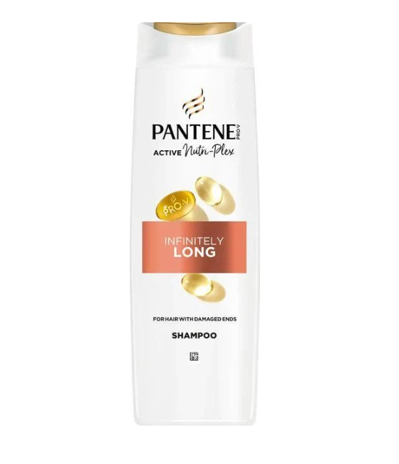 Шампунь для волосся Pantene Pro-V Infinitely Long 400 мл
