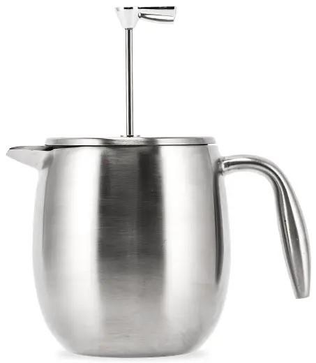 Френч-пресс с двойными стенками Bodum Bodum Columbia 500 мл матовый Хром (11055-57) - фото 9 Френч-пресс с двойными стенками Bodum Bodum Columbia 500 мл матовый Хром (11055-57) - фото 9