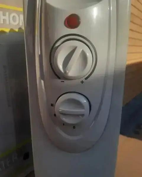 Обігрівач Maestro MR-950-11 з 11 секціями 2500 Вт (2104618418) - фото 5