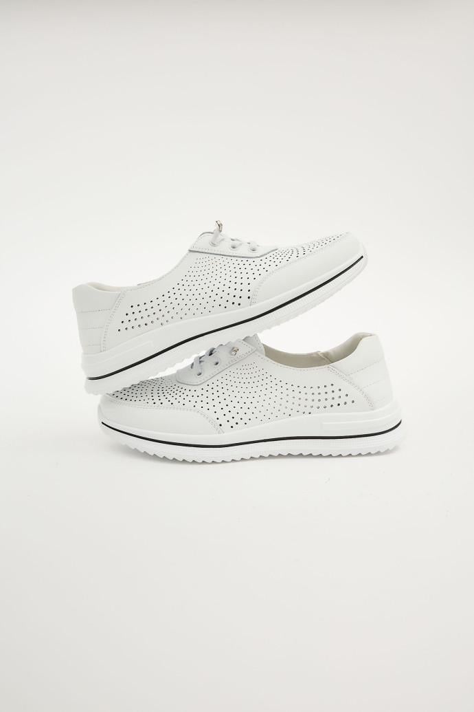 Кросівки жіночі літні LONZA р. 37 Білий (198412)