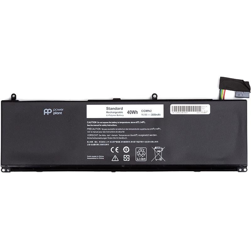 Аккумулятор Power для ноутбуков DELL Inspiron 11 3135 CGMN2 11,1V 3600mAh