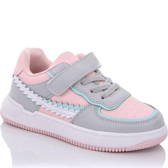 Кросівки Jong Golf dN10484-28 р. 26 Сіро-рожевий