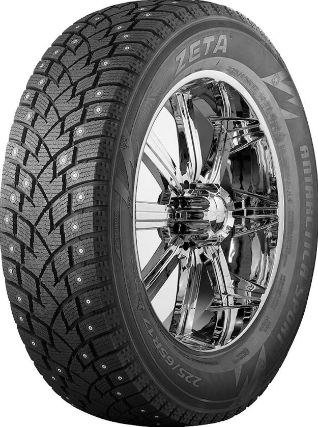 Шина зимняя Zeta Antarctica Sport 265/65 R17 116T шип (103816)