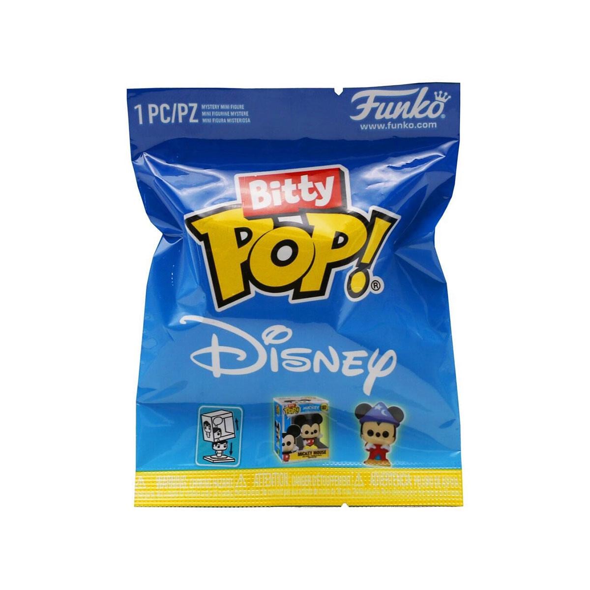 Детская игровая фигурка Funko Bitty Pop Дисней 2,5 см шт. (76354)