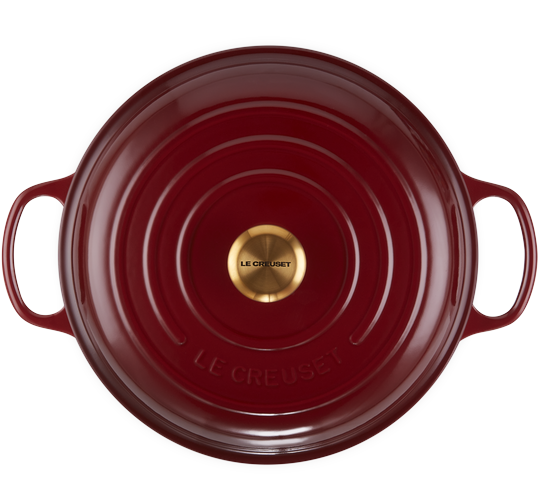 Сотейник Le Creuset Signature 3,5 л Rhone (21180309494441) - фото 4