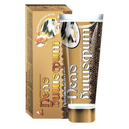 Крем-бальзам Пилобышофит противовоспалительный для суставов 75 мл