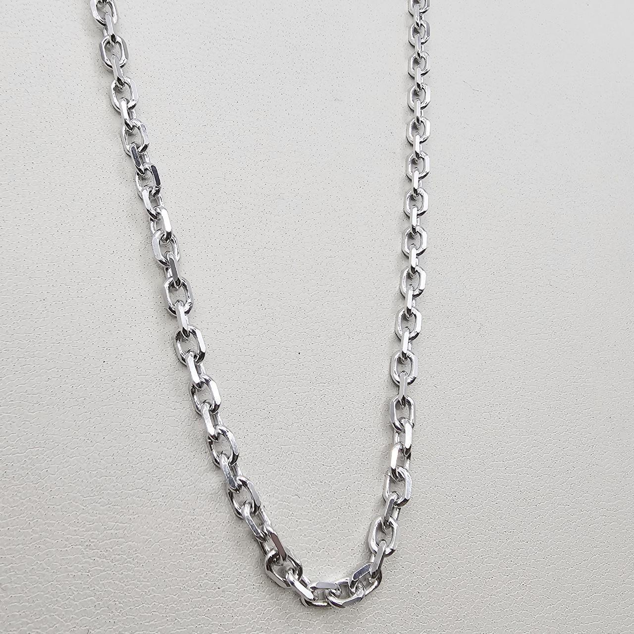 Цепочка серебряная Якорная 65 16,18 г (3058574338)