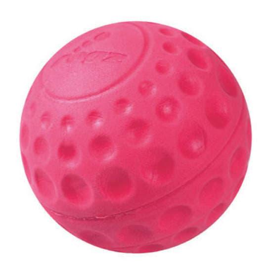Игрушка для собак Rogz Asteroidz мяч S Розовый (3541703)