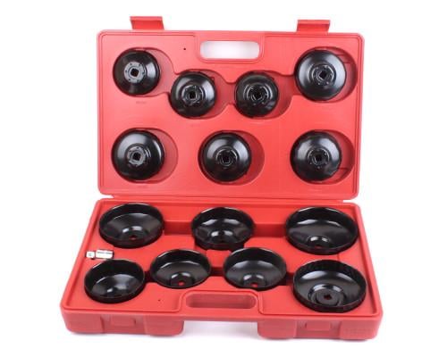 Набор съемников масляных фильтров Lavita LA 514015 15 шт.