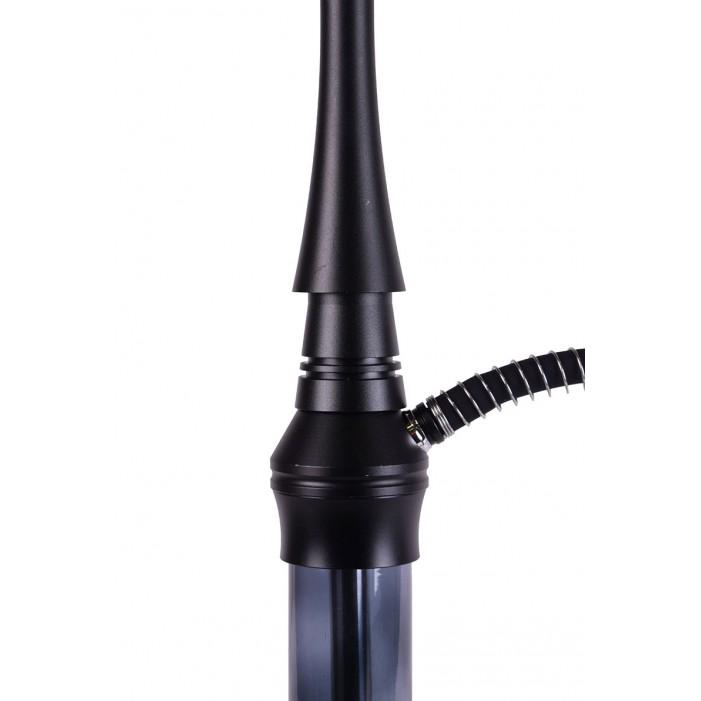 Кальян Yahya Monk Click 60 см Черный - фото 2