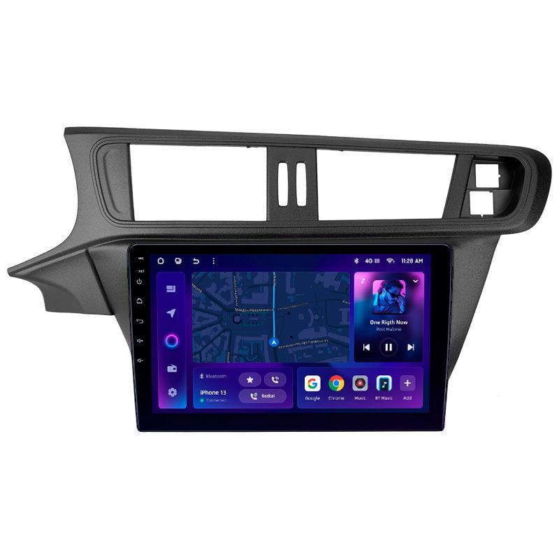 Автомагнитола штатная AMS MOSS M2 4/32 GB для Citroen C3-XR F2 2010-2018 10" (AR-92642)