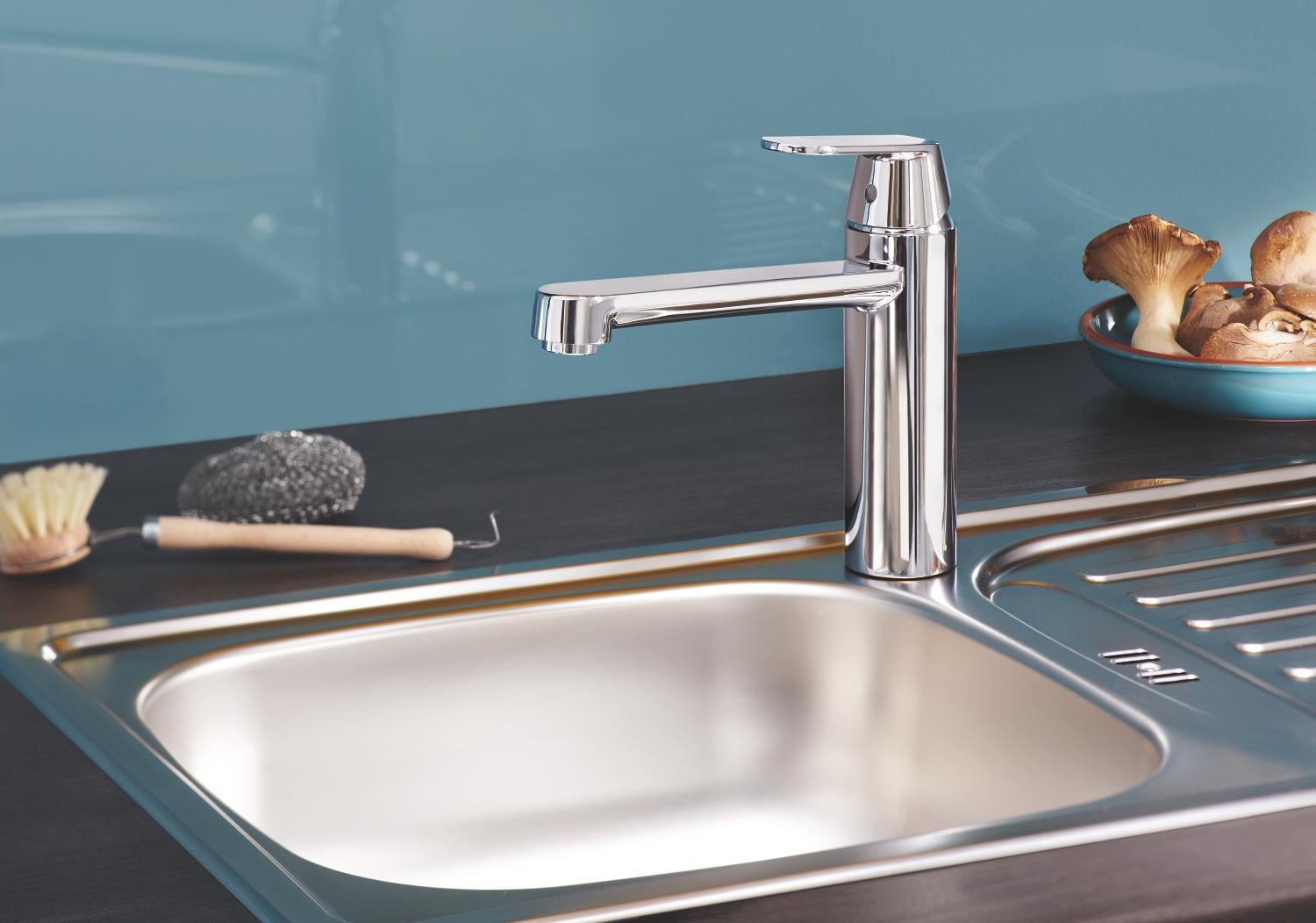 Смеситель для кухни Grohe Eurosmart Cosmopolitan (30193000) Смеситель для кухни Grohe Eurosmart Cosmopolitan (30193000)