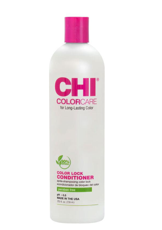 Кондиціонер для фарбованого волосся CHI Color Care Color Lock 739 мл (2553188358)