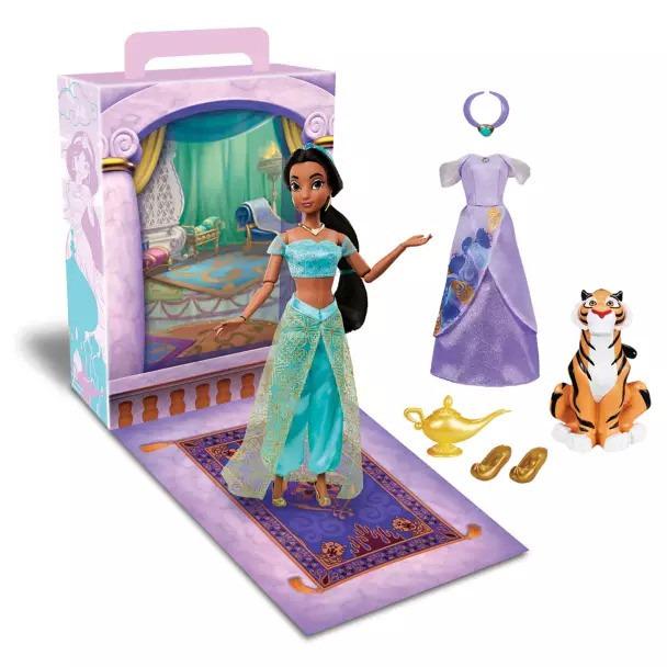 Кукла Disney Story Doll Жасмин (27455659)