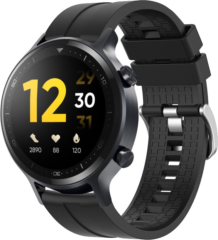Ремешок Puzzle для Realme Watch S Black (21919)