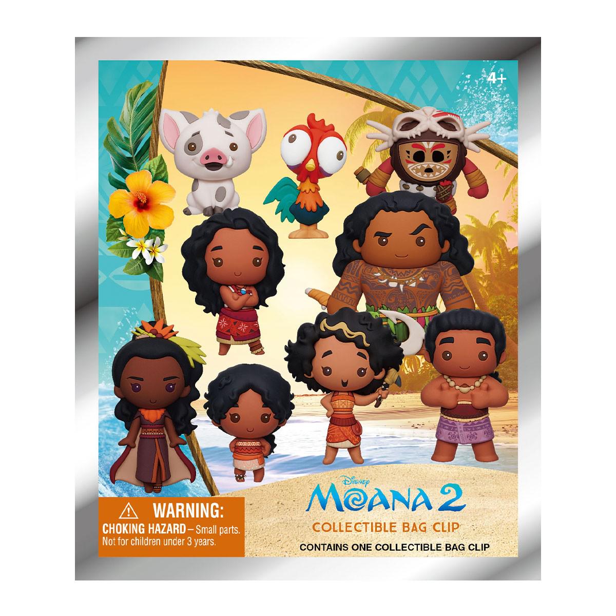 Детская игровая фигурка на клипсе Monogram Ваяна 2 7 см (86400)