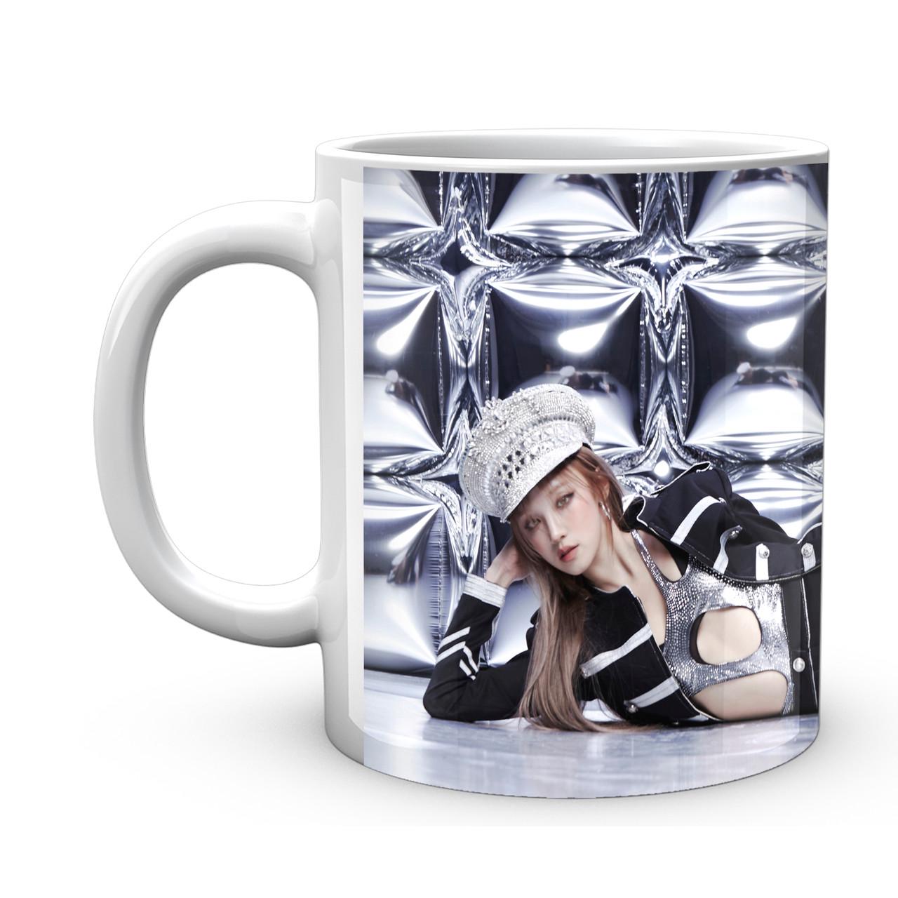 Чашка Geekland Girl-Idle 330 мл (GI 2.58) Чашка Geekland Girl-Idle 330 мл (GI 2.58)