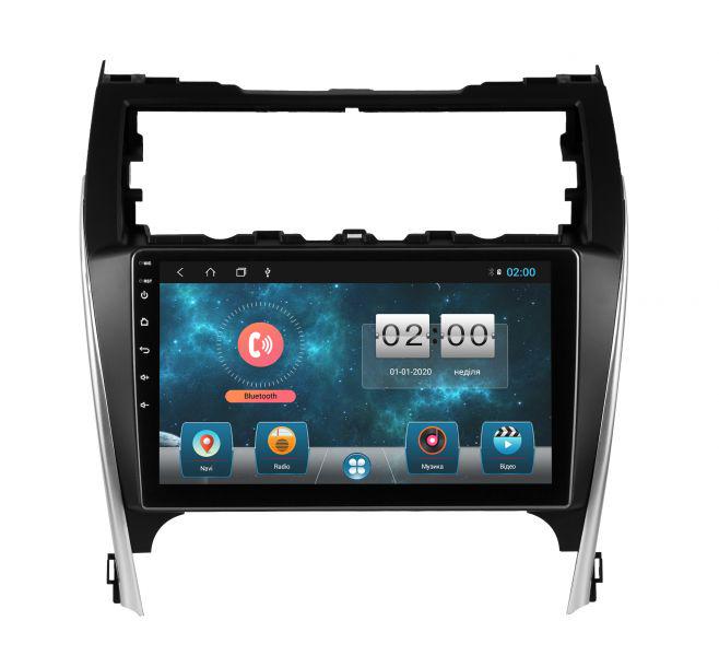 Головное устройство штатное Soundbox SBM-1393 DSP для Toyota Camry V50 USA (11923517)