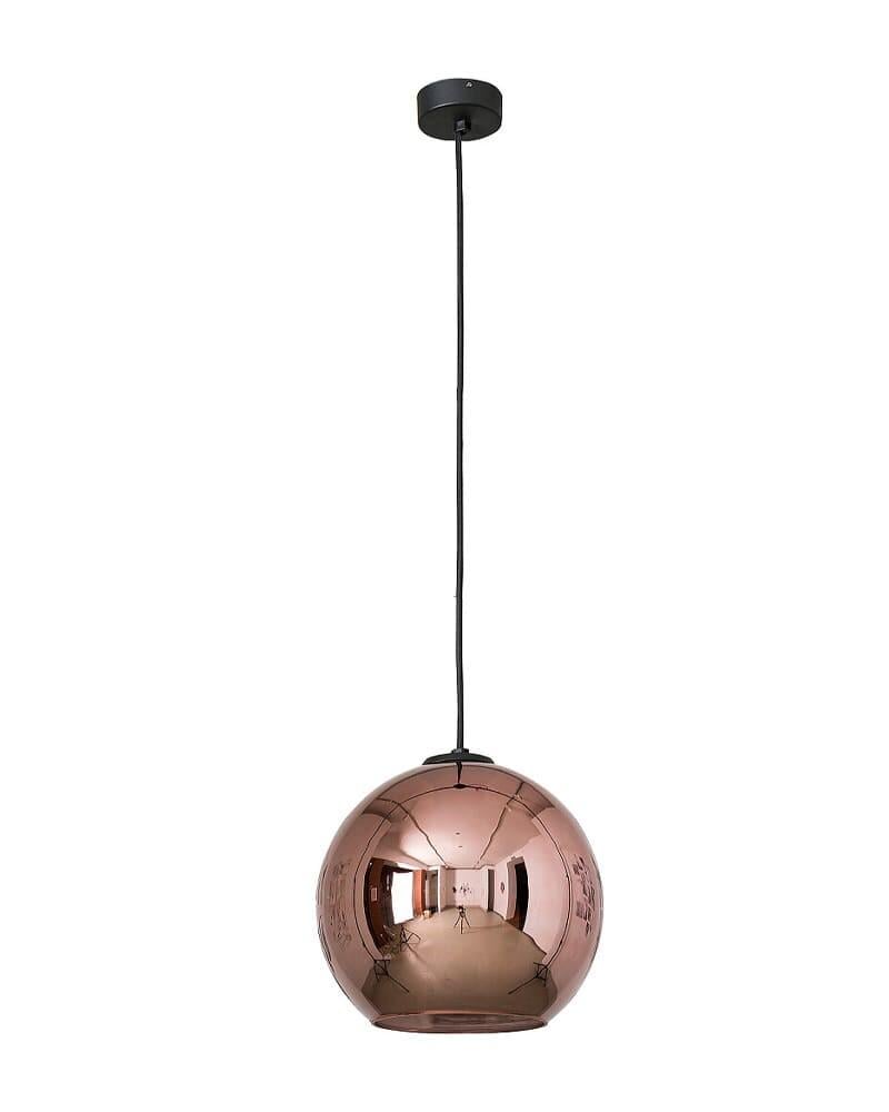 Светильник подвесной Nowodvorski 9058 Polaris E27 1x60W IP20 Copper (11815835)