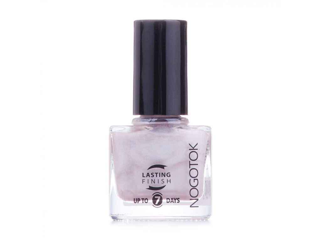 Лак для ногтей Nogotok Style Color №084 Перламутр коричневый 6 мл (822604)