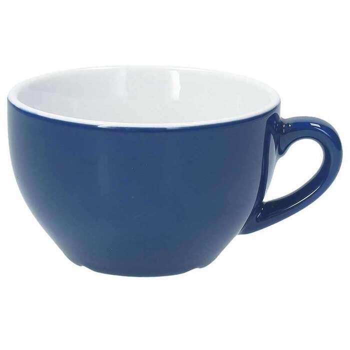 Чашка Tognana Albergo 340 мл Blue (AL017270846)