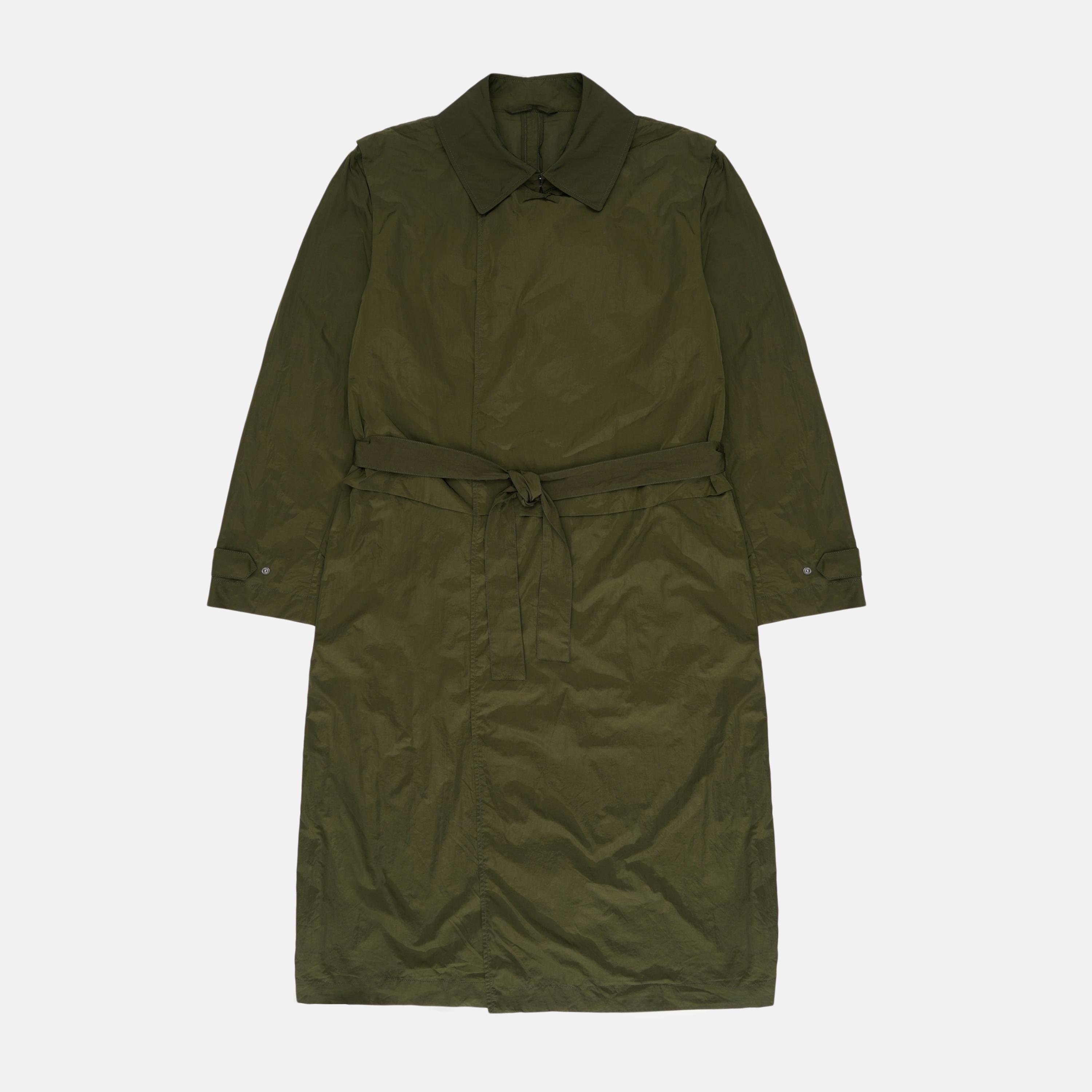 Плащ H&M р. 52 Хакі (X3101481051)