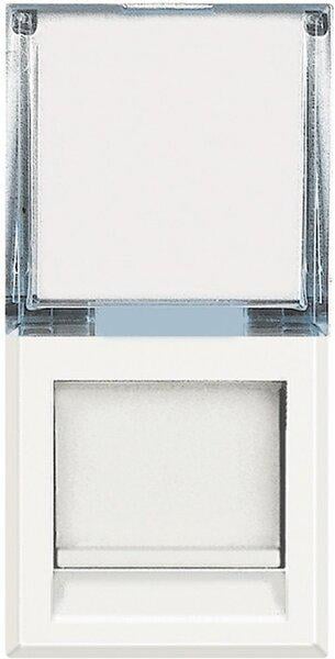 Выключатель Legrand Bticino axolute RJ 45 UTP Белый