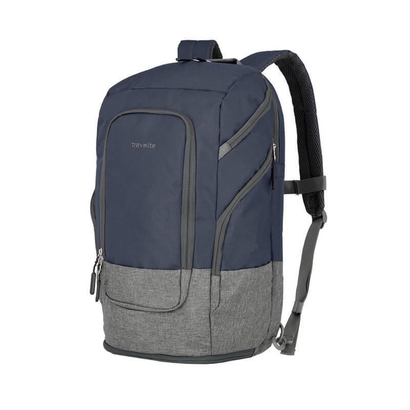 Городской рюкзак Travelite Basics 30 л Blue (TL096291-20)