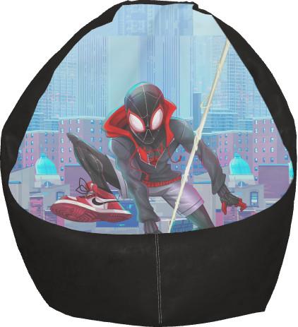 Кресло-груша Spider-Man Comics L (13244364) Кресло-груша Spider-Man Comics L (13244364)