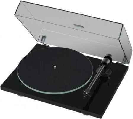 Програвач вінілових дисків Pro-ject T1 BT Black Piano (498418)