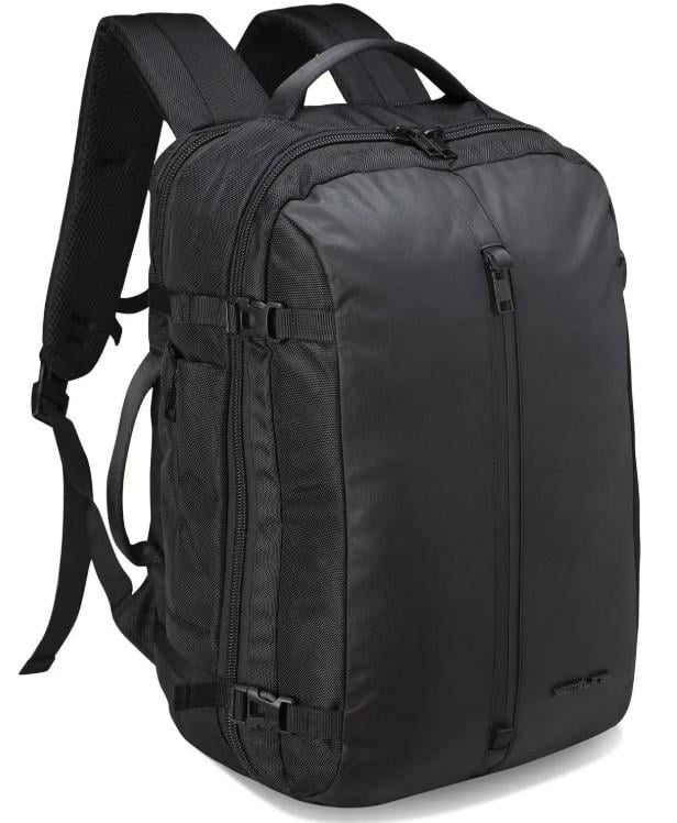 Сумка-рюкзак SEMI LINE P8250-0 USB 20 л Black (DAS302220)