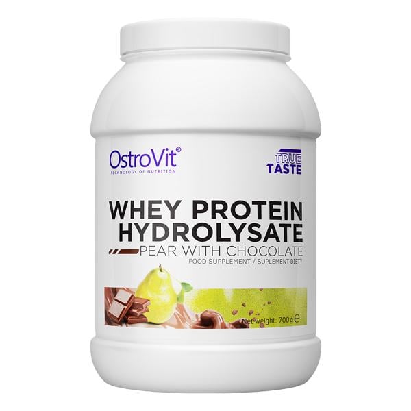 Протеин OstroVit Whey Hydrolysate 700 г Шоколад-груша (5771V10163)