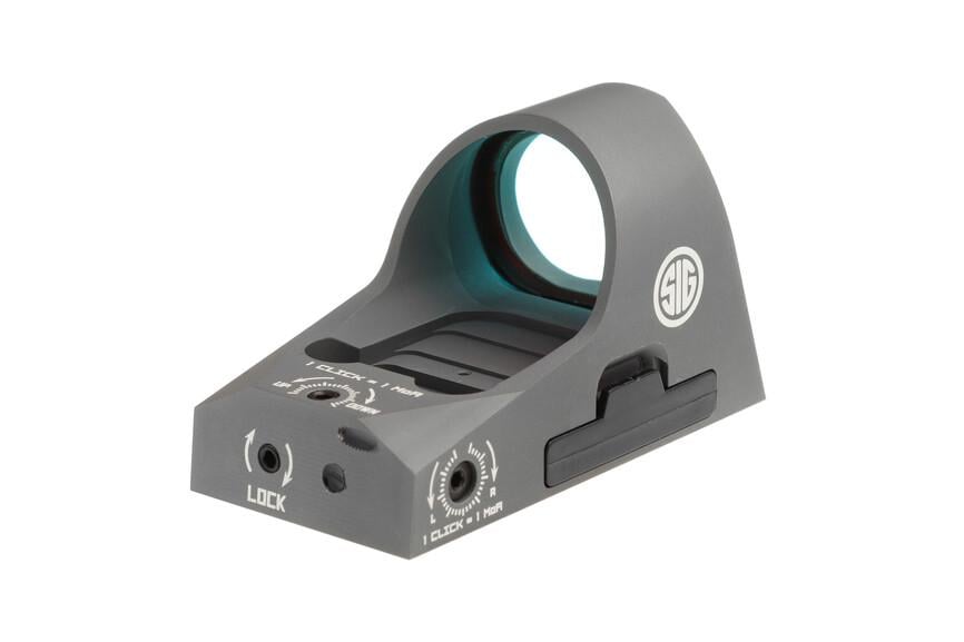 Приціл коліматора Sig Optics Romeo 3 1x25 (5000597) - фото 2 Приціл коліматора Sig Optics Romeo 3 1x25 (5000597) - фото 2