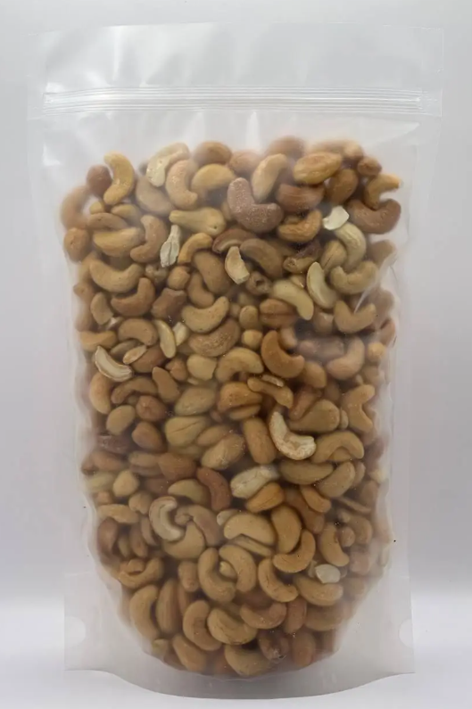 Кешью жареный в зип пакете 125 г