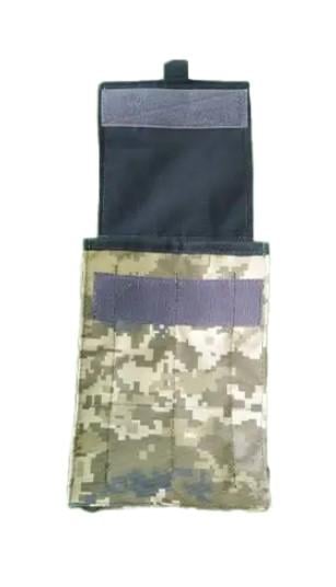 Чехол М&М для саперной раскладной лопаты 130 мм Пиксель (213158)