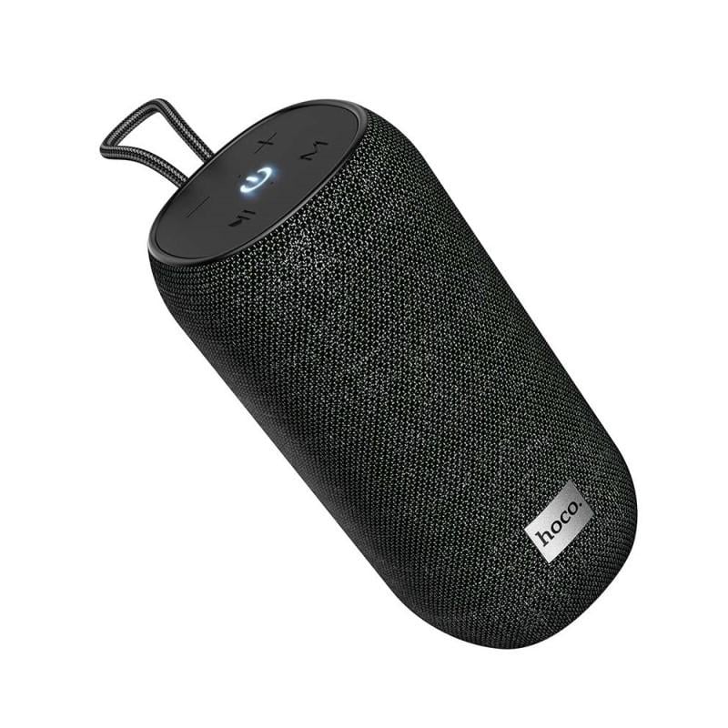Портативная колонка Hoco HC10 Sonar Sports BT Speaker Black (6931474760302)